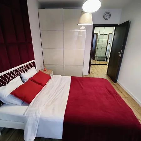 Comfortable Apart, Old Town, Free Parking, Fast Wi-fi, Lift, Ac, Self Check-in 24h, Stare Miasto, Winda, Nowy Budynek, Garaz 0 Zl, Klimatyzacja Apartmán *
