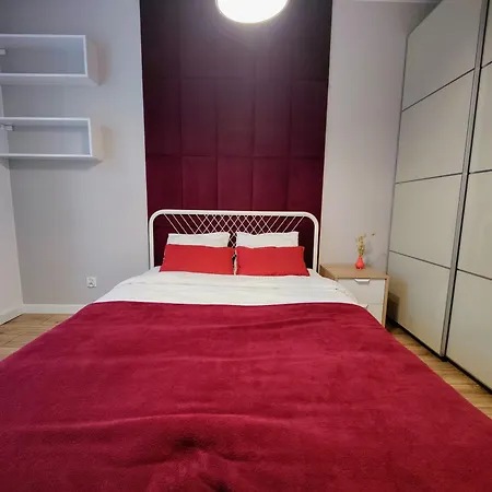 Comfortable Apart, Old Town, Free Parking, Fast Wi-fi, Lift, Ac, Self Check-in 24h, Stare Miasto, Winda, Nowy Budynek, Garaz 0 Zl, Klimatyzacja Apartment