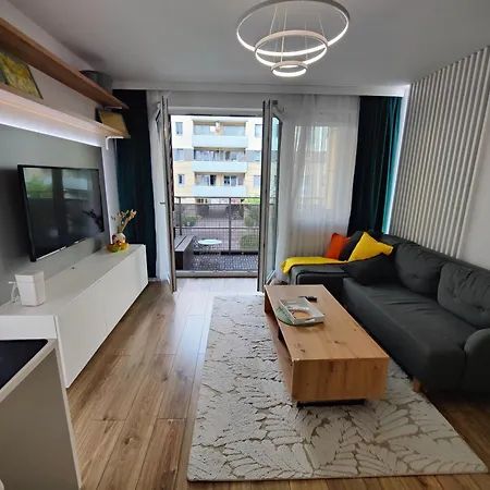 Comfortable Apart, Old Town, Free Parking, Fast Wi-fi, Lift, Ac, Self Check-in 24h, Stare Miasto, Winda, Nowy Budynek, Garaz 0 Zl, Klimatyzacja Apartment Breslau
